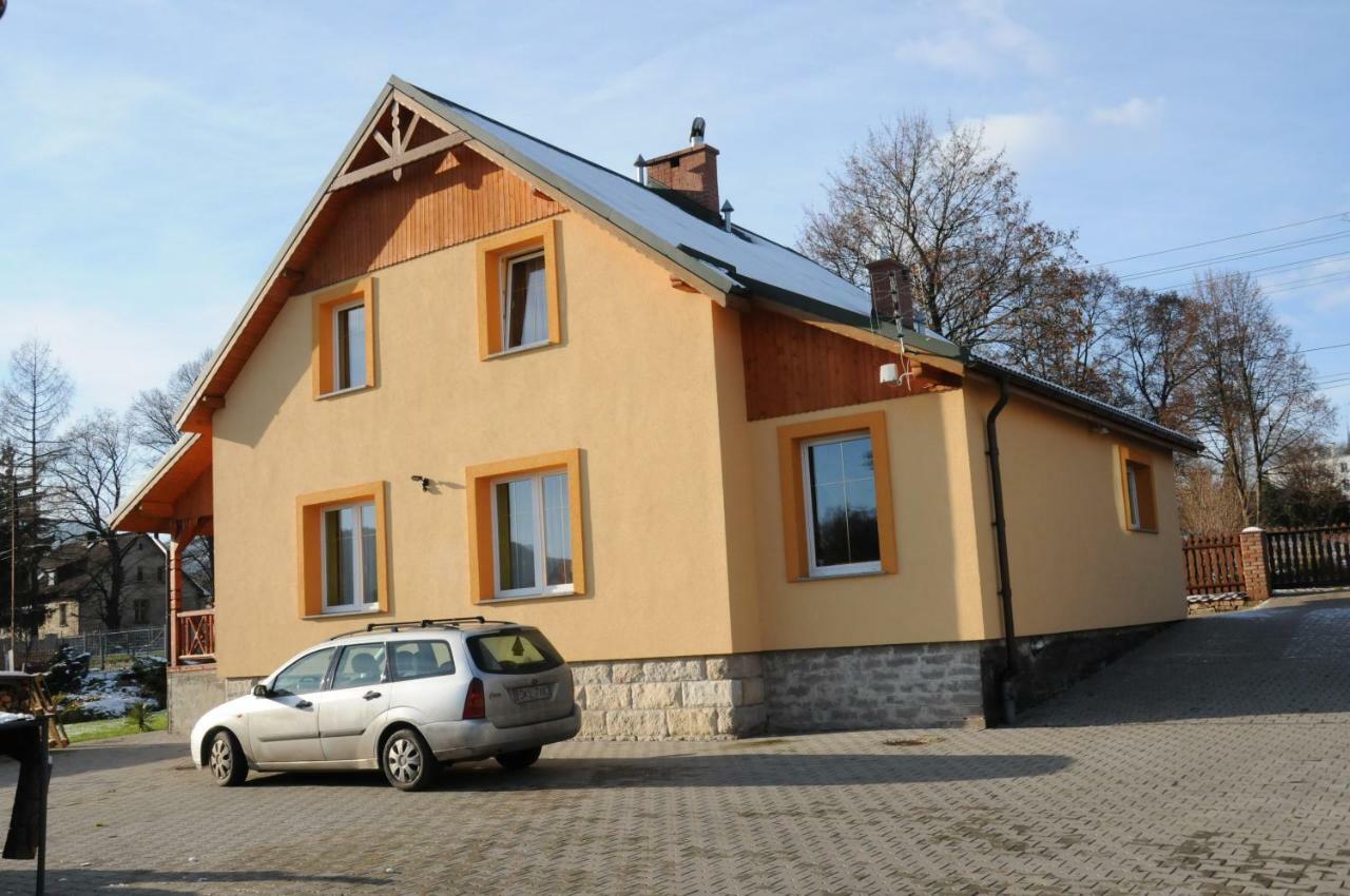 Pokoje Goscinne Hana Radkow Exterior photo