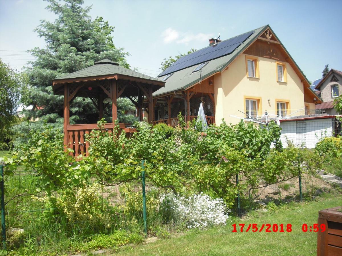 Pokoje Goscinne Hana Radkow Exterior photo
